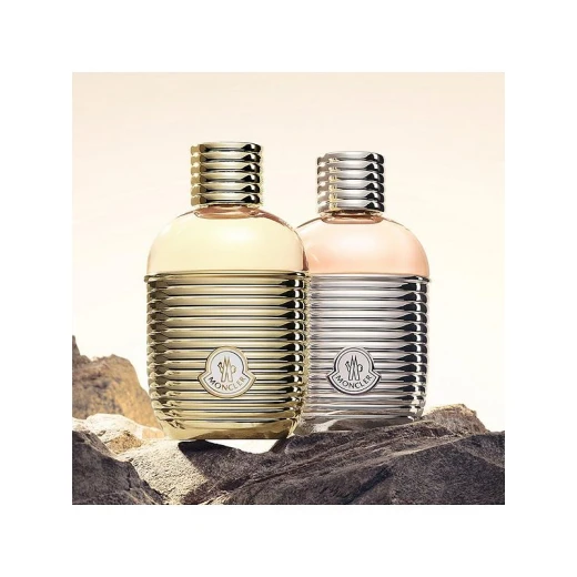 Moncler Sunrise Pour Femme Eau de Parfum 100ml - Moncler - Image 4