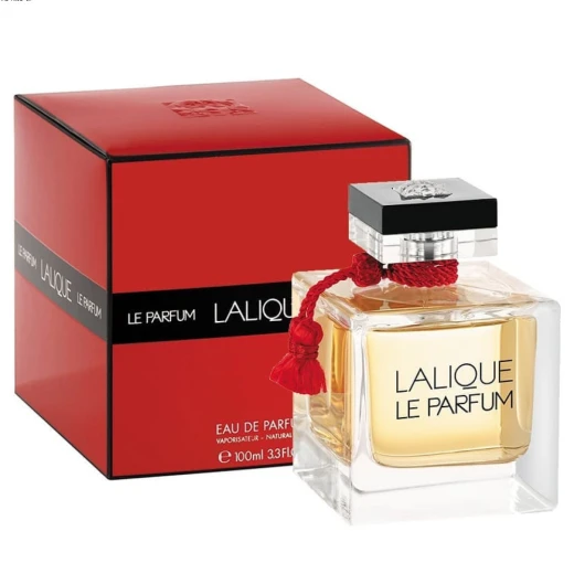 لاليك لو بارفيوم عطر نسائي 100 مل عطر عنبر زهري للنساء الأنيقات