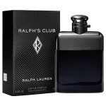 Ralph Lauren Ralph's Club Eau de Parfum Cologne for Men 100ml: Woody Aromatic Fragrance with Sage, Lavender & Cedarwood - Ralph Lauren