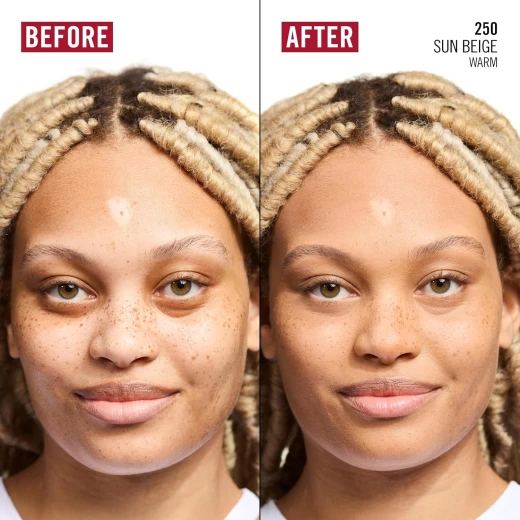 Rimmel Kind & Free Matte Foundation 504 Sun Beige - Long-Lasting Oil Control - Rimmel London - Image 2