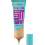 Rimmel London Kind & Free Matte Foundation 210 Golden Beige Long Lasting Oil Control Makeup 30ml Flawless Finish - Rimmel London