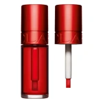 Clarins Water Lip Stain Matte Long Lasting Kiss Proof Lip Tint Red Water 7ml - Clarins