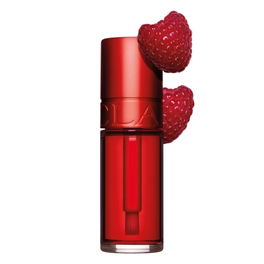 Clarins Water Lip Stain Matte Long Lasting Kiss Proof Lip Tint Red Water 7ml - Clarins - Image 2