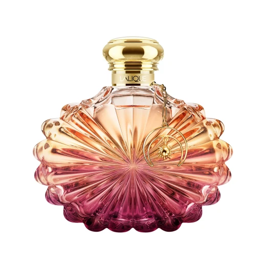 لاليك سوليل لونار ماء عطر 50 مل عطر زهري راقي للنساء مع اليوسفي والفلفل الوردي