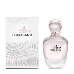 Salvatore Ferragamo Amo Women's Eau de Parfum 3.4oz Floral Fragrance | Captivating Scent for Her
