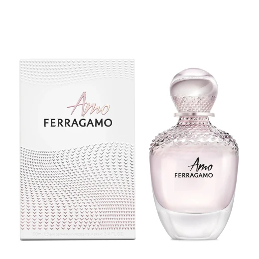 Salvatore Ferragamo Amo Women's Eau de Parfum 3.4oz Floral Fragrance | Captivating Scent for Her Salvatore Ferragamo Amo Women's Eau de Parfum 3.4oz Floral Fragrance | Captivating Scent for Her