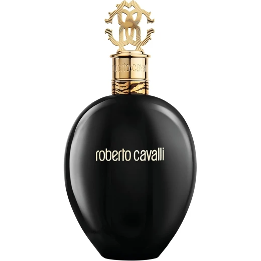 Roberto Cavalli Nero Assoluto Eau de Parfum 100ml for Women: Sophisticated Oriental Floral Fragrance, Evening Wear - Roberto Cavalli - Image 2