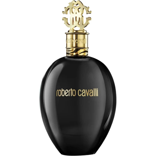 Roberto Cavalli Nero Assoluto Eau de Parfum 100ml for Women: Sophisticated Oriental Floral Fragrance, Evening Wear - Roberto Cavalli - Image 4