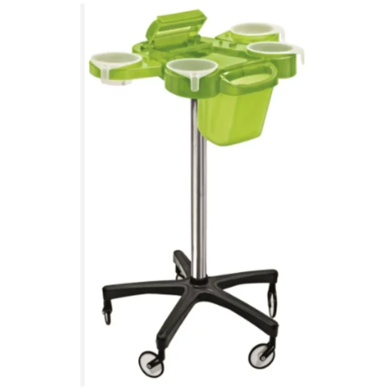 Ceriotti Professional Salon Trolley Mobile Hairdressing Styling Cart for Beauty Centers and Salons - Ceriotti