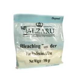Professional White Hair Highlight Bleaching Powder for Salon and Home Use, Gentle Formula for Effective Color Lifting