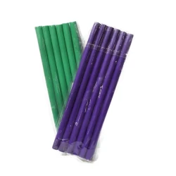 Assorted Hair Rollers Styling Accessories Set for Creating Waves and Curls Versatile Home and Travel Use
