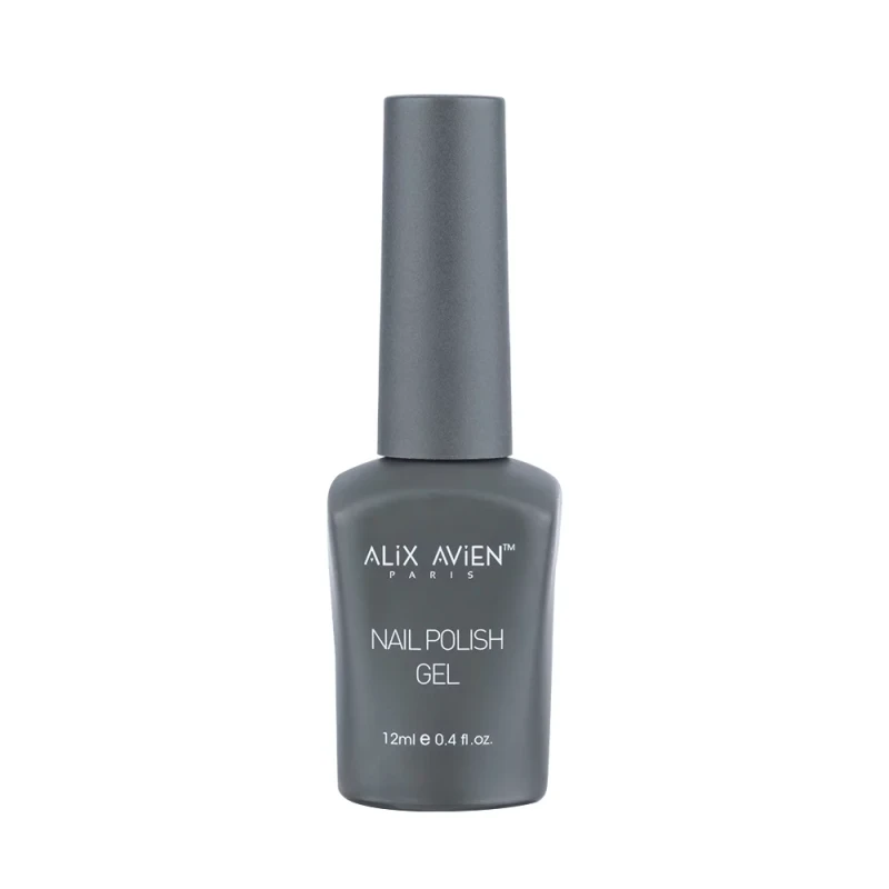 أليكس أفيين طلاء أظافر جل درجة 08 بلمعان عالي ويدوم طويلاً بجودة صالونات التجميل - أليكس أفين
