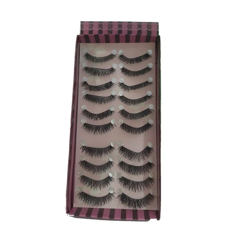 Perla False Eyelashes H23 - China