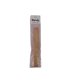 Wooden Nail Cuticle Pusher Tool for Manicure and Pedicure Gentle Cuticle Care
