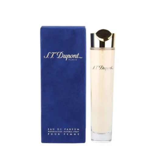 إي دو بارفان للنساء من إس تي دوبونت 100 مل عطر أنيق يدوم طويلاً إي دو بارفان للنساء من إس تي دوبونت 100 مل عطر أنيق يدوم طويلاً