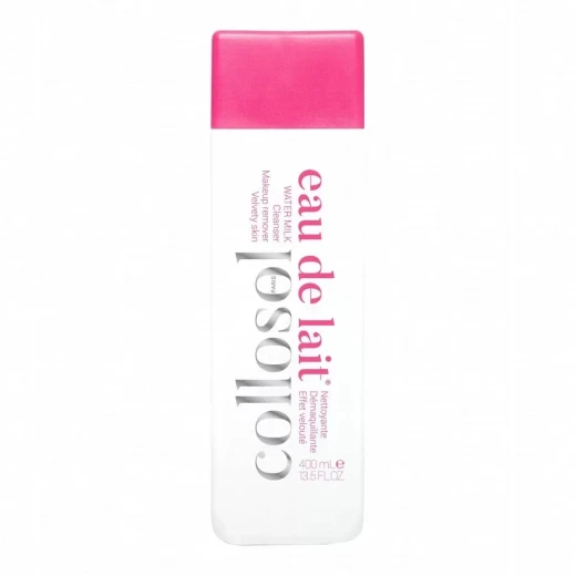 Collesol Water Milk Cleanser and Makeup Remover for Velvety Soft Skin Gentle Daily Use Collesol Water Milk Cleanser and Makeup Remover for Velvety Soft Skin Gentle Daily Use