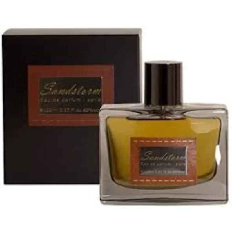 عطر منصور للعطور ساند ستورم أو دو بارفان للرجال 100 مل رائحة مميزة تدوم طويلاً - MANSHOOR PERFUMES