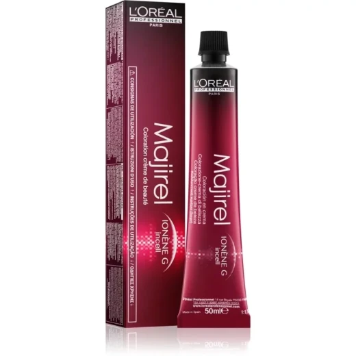 Majirel Professional Hair Color 9.3 Golden Blonde Rich Shine Salon Quality