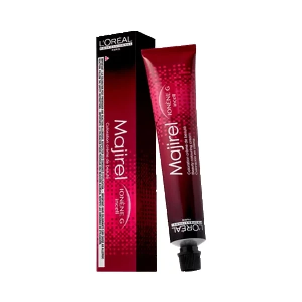 Majirel EU Absolu 8 Professional Hair Color for Rich Even Results and Grey Coverage - Majirel