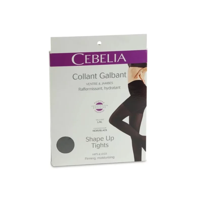 كولون سيبليا شيب أب للنساء مقاس L/XL دعم تشكيل لطيف مظهر ناعم للاستخدام اليومي - CEBELIA