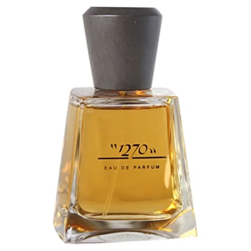 عطر منصور للعطور 1270 أو دو بارفان للرجال 100 مل تركيز عالي رائحة تدوم طويلاً - MANSHOOR PERFUMES