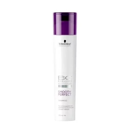 شامبو Schwarzkopf BC Smooth Perfect لتعزيز النعومة والتحكم في التجعد 250 مل