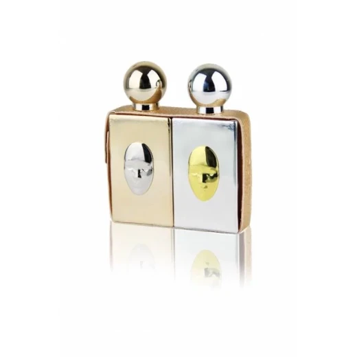 ديلفي عطر مزدوج عبوة حصرية 10 مل للنساء عطر متعدد الاستخدامات جاهز للإهداء