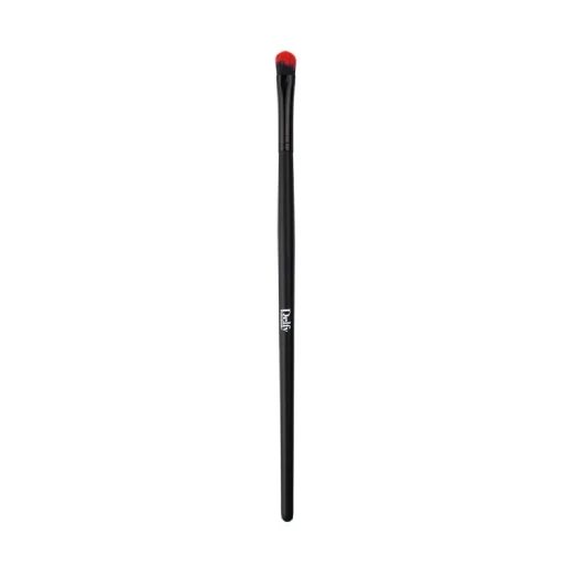 Delfy Makeup Brush No. 14 for Smooth Even Face Makeup Application and Blending Delfy Makeup Brush No. 14 for Smooth Even Face Makeup Application and Blending