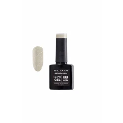 Elixir Gel Nail Polish 8ml Shade 858 for Salon Quality Manicures at Home