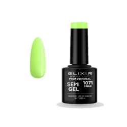 Elixir Gel Nail Polish 8ml Shade 1071 for Professional Manicures and Pedicures