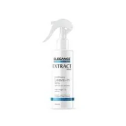 Elegance Extract Leave-In Conditioner with Argan Oil 300ml for Softness Shine and Frizz Control