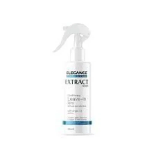Elegance Extract Shea Butter Leave-In Conditioner 300ml for Moisturizing Softening and Frizz Control Elegance Extract Shea Butter Leave-In Conditioner 300ml for Moisturizing Softening and Frizz Control