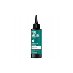 Chantal Pure&Ready Acidic Scalp Peeling Treatment 100 ml for Deep Cleansing and Exfoliation