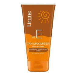 Lirene Vitamin E After Sun Balm for Enhanced Tan and Skin Soothing 200ml