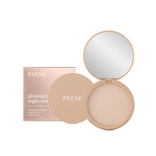 بودرة Paese Sheer Glow بلون بيج فاتح 11 تعزز البشرة بإشراقة طبيعية بودرة Paese Sheer Glow بلون بيج فاتح 11 تعزز البشرة بإشراقة طبيعية