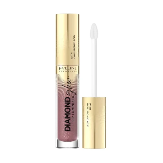 إيفلين جلاس لمعان شفاه دايموند جلو رقم 11 لشفاه تبدو أكثر امتلاءً بلمعان الألماس إيفلين جلاس لمعان شفاه دايموند جلو رقم 11 لشفاه تبدو أكثر امتلاءً بلمعان الألماس