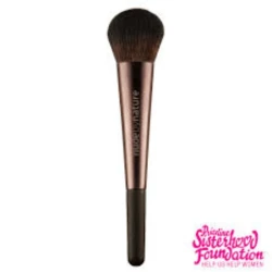 Perfect.me Face Contouring Brush 04 for Sculpting and Blending Contour Bronzer and Highlight
