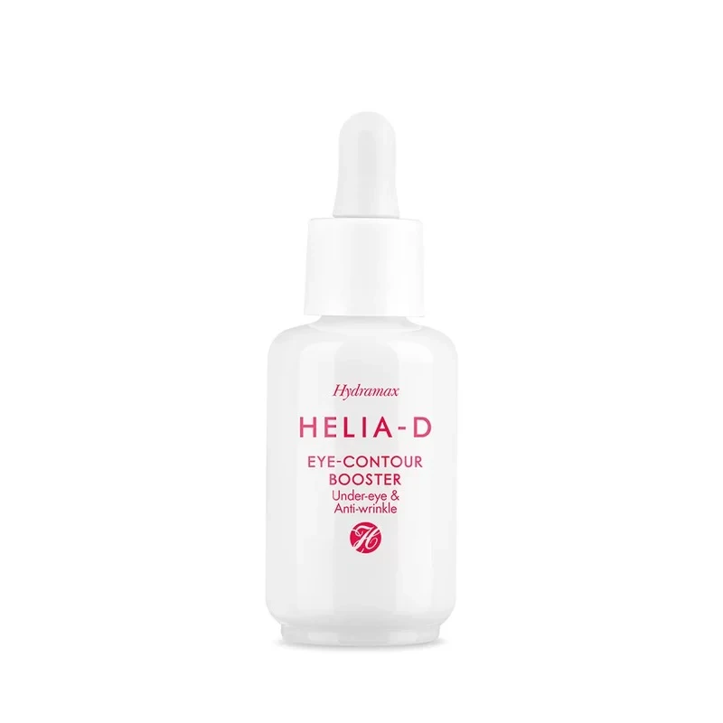 Helia-D Hydramax Eye Contour Booster 30 ml Lightweight Hydrating and Refreshing Skincare for Delicate Under-Eye Area - Helia-d