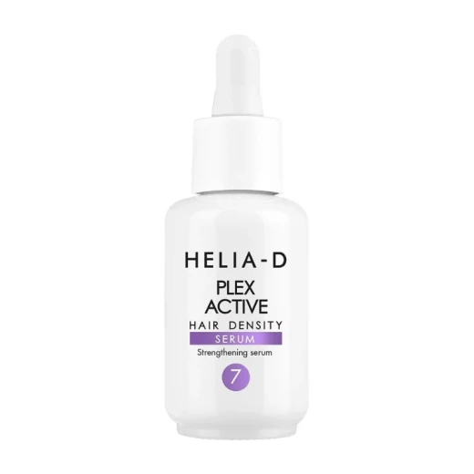 Helia-D Plex Active Hair Density Serum for Fuller Looking Hair Supports Hair Strength and Reduces Breakage Lightweight Formula for Daily Use Helia-D Plex Active Hair Density Serum for Fuller Looking Hair Supports Hair Strength and Reduces Breakage Lightweight Formula for Daily Use