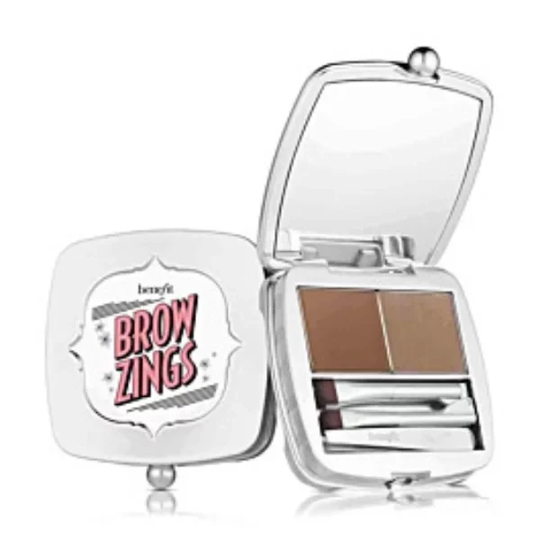 Benefit Cosmetics Brow Zings Eyebrow Defining and Filling Pencil Kit Shade 01 Light Natural Finish - Benefit
