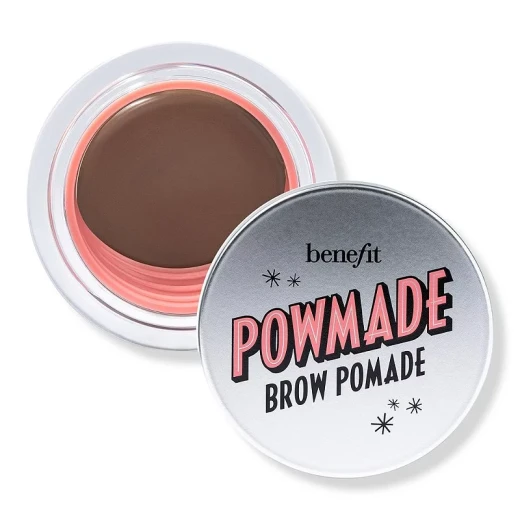 بودرة حواجب بينيفيت كوزمتكس POWmade بظلال 3.75، تغطية قابلة للبناء تدوم طويلاً لحواجب محددة