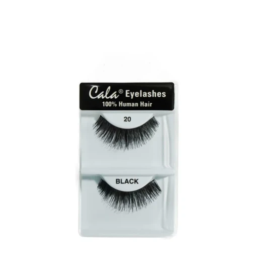 Cala False Eyelashes Bulk 201 Natural Fullness and Eye Definition for Versatile Looks