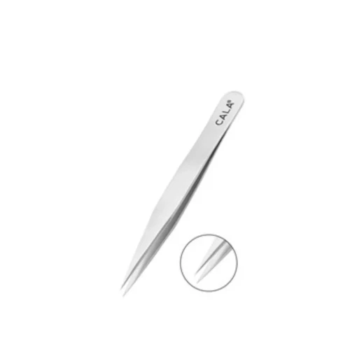 ملاقط كالا ذات الرأس المدبب 785 لتحديد الحواجب بدقة وإزالة الشعر الناعم ملاقط كالا ذات الرأس المدبب 785 لتحديد الحواجب بدقة وإزالة الشعر الناعم