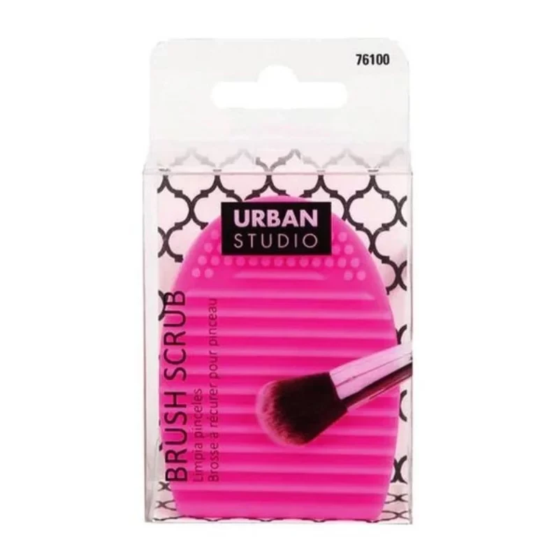 Cala Brush Scrub 101 Detangling Hair Brush for Daily Grooming and Scalp Massage - Cala