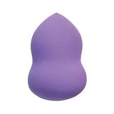 Cala Pro Makeup Blending Sponge for Seamless Foundation and Concealer Application Purple Cala Pro Makeup Blending Sponge for Seamless Foundation and Concealer Application Purple