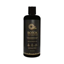 O Plus Botox Hair Conditioner 500ml for Smoother Shinier Manageable Hair