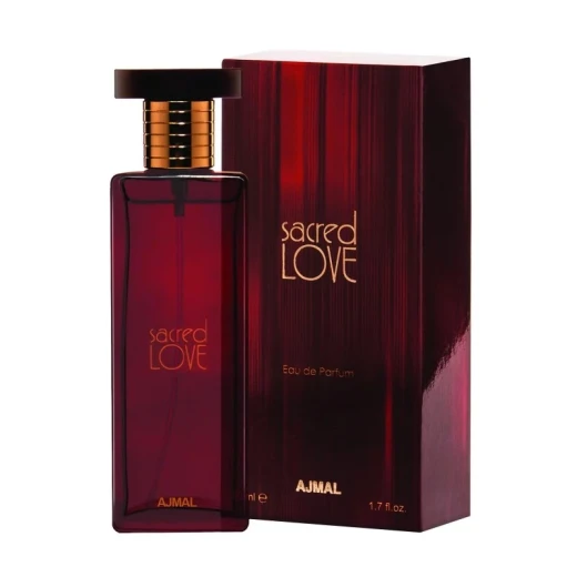 عطر أجمل ساكريد لوف أو دو بارفان 50 مل عطر أنيق يدوم طويلاً للنساء عطر أجمل ساكريد لوف أو دو بارفان 50 مل عطر أنيق يدوم طويلاً للنساء