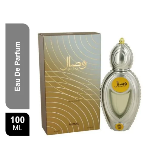 عطر أجمل وصال للنساء أو دو بارفان 50 مل رائحة أنيقة تدوم طويلاً