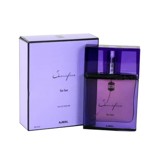 عطر أجمل ساكريفايس فور هير أو دو بارفان 50 مل عطر نسائي طويل الأمد عطر أجمل ساكريفايس فور هير أو دو بارفان 50 مل عطر نسائي طويل الأمد