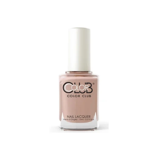 Color Club Nail Polish DM Nudes 1164 Elegant Nude Shade Buildable Coverage Glossy Finish Long-Lasting Manicure Color Club Nail Polish DM Nudes 1164 Elegant Nude Shade Buildable Coverage Glossy Finish Long-Lasting Manicure